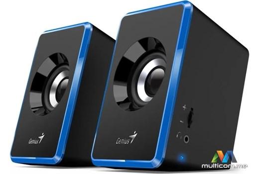 Genius SP-U125 (plava) Zvucnik
