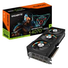 Gigabyte GAMING RTX4070 Ti 16GB SUPER OC