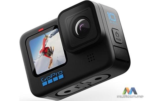 GoPro HERO10 Black (New Pack) akciona kamera