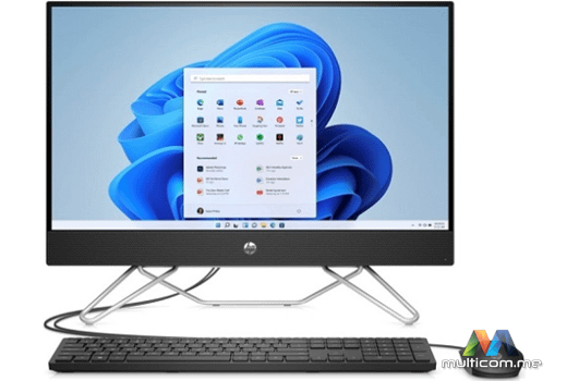 HP 9S813EA All In One