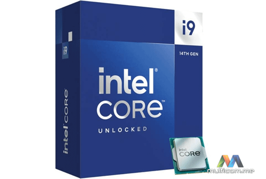 Intel i9-14900KF procesor