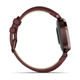 Garmin Lily 2 Classic (Dark Bronze) Smartwatch