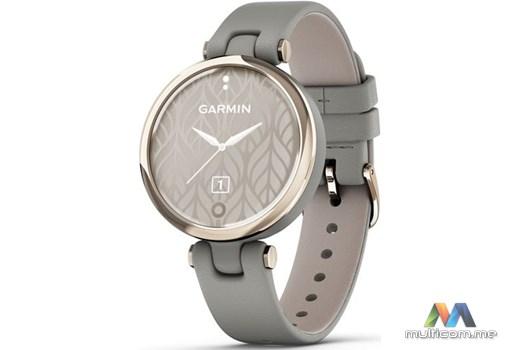 Garmin Lily Classic (Cream Gold) Smartwatch