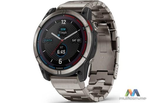 Garmin Quatix 7X (Solar Edition) Smartwatch