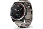 Garmin Quatix 7X (Solar Edition)