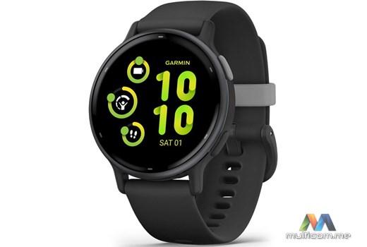 Garmin Vivoactive 5 (Slate Black) Smartwatch
