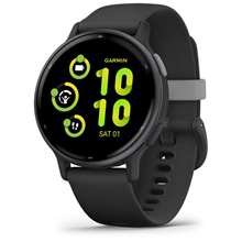 Garmin Vivoactive 5 (Slate Black)