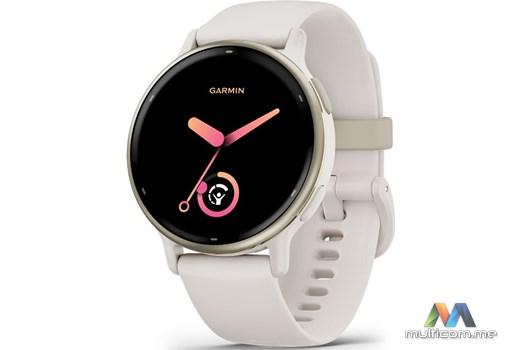 Garmin Vivoactive 5 (Cream Gold) Smartwatch