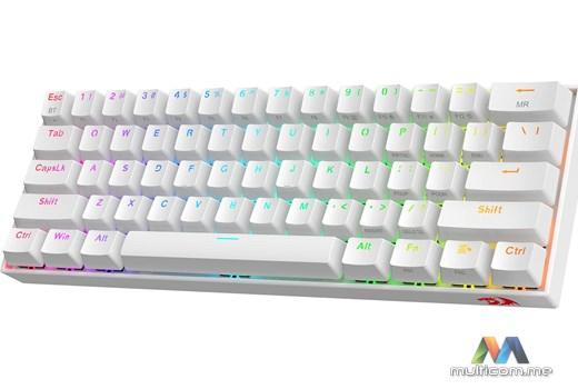 REDRAGON K530W-RGB-PRO brown Gaming tastatura