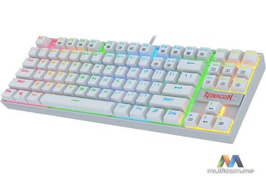 REDRAGON K552W-RGB RS Gaming tastatura