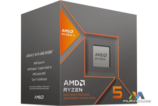 AMD Ryzen 5 8600G procesor