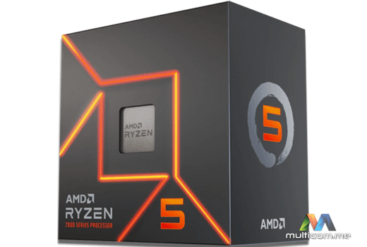 AMD Ryzen 5 7600 procesor