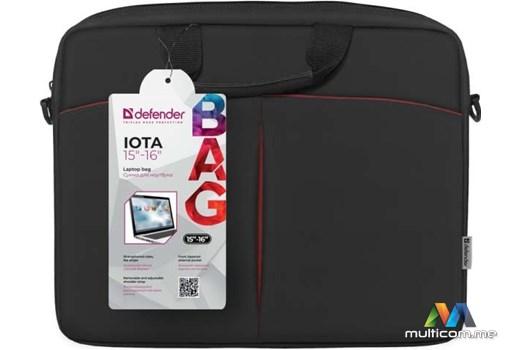 DefenderTechnology Lota (Black) Torba