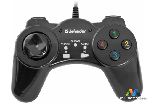 DEFENDER 64249 gamepad