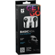 DEFENDER Basic 604 (BLACK) Slusalice