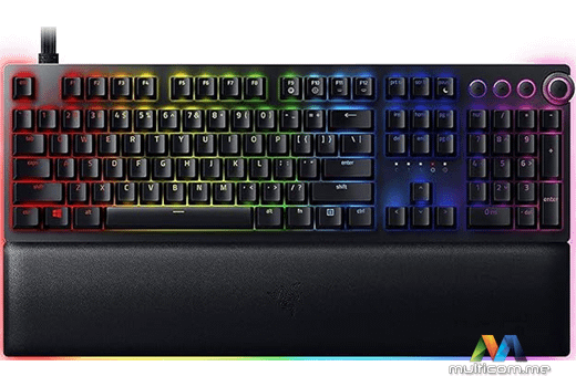 Razer HUNTSMAN V2 ANALOG Gaming tastatura