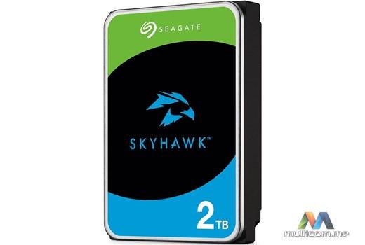 Seagate ST2000VX017 Hard disk