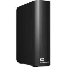 Western Digital WDBWLG0100HBK-EESN