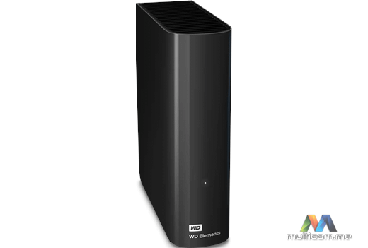 Western Digital WDBWLG0080HBK-EESN