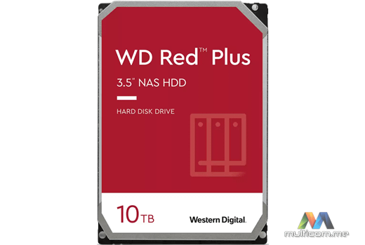 Western Digital WD101EFBX Hard disk