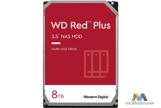 Western Digital WD80EFZZ Hard disk