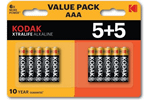 Kodak XTRALIFE (AAA 10pcs)