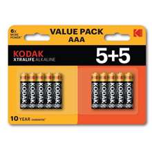 Kodak XTRALIFE (AAA 10pcs)