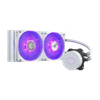 CoolerMaster MASTERLIQUID ML240L V2 RGB (WHITE)