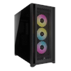 Corsair iCUE 5000D RGB Airflow (BLACK)