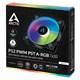 ARCTIC P12 PWM PST A-RGB Cooler