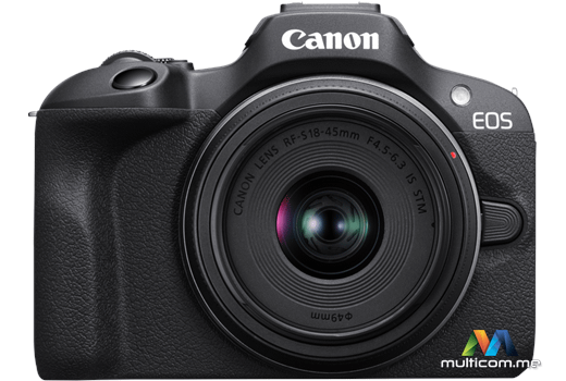 Canon EOS R100 RFS 18-45 Digitalni Foto Aparat