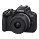 Canon EOS R50 RFS 18-45 Digitalni Foto Aparat