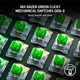 Razer GREEN Switches Pack (36 komada) Gaming tastatura