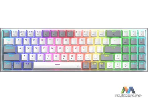 REDRAGON Pollux K628-RGB Gaming tastatura