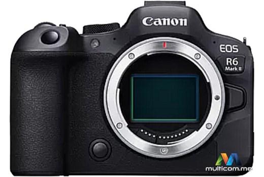 Canon EOS R6 Mark II Digitalni Foto Aparat