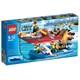LEGO City Feuerwehrboot kockice