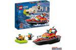 LEGO City Feuerwehrboot