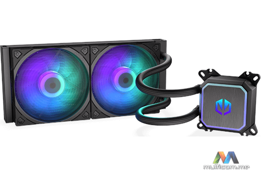 Endorfy Navis F240 ARGB Cooler