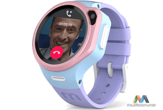 My First FONE R1S (ROZA) Smartwatch