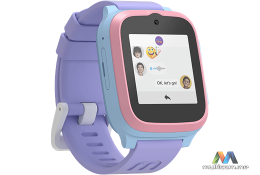 My First FONE S3 (ROZA) Smartwatch