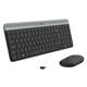 Logitech MK470 Tastatura i Mis