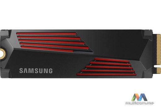 Samsung MZ-V9P4T0CW SSD disk
