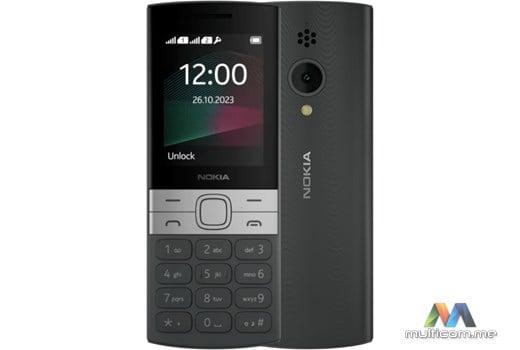Nokia 150 2023 (Black) Mobilni telefon