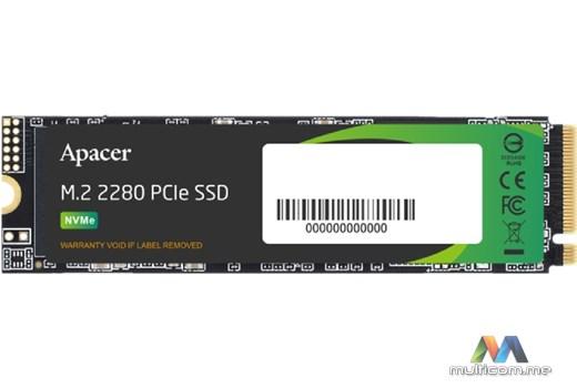 Apacer AS2280P4X (256GB) SSD disk
