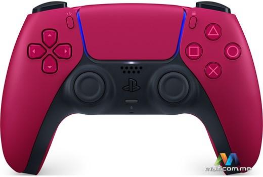 Sony PS5 DualSense V2 (Cosmic Red)