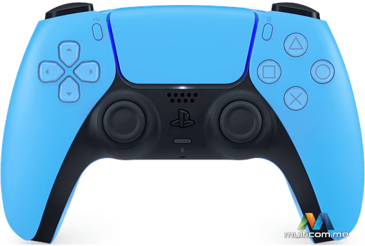 Sony PS5 DualSense V2 (Starlight Blue)