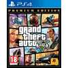 Sony PS4 GTA 5 (Premium Edition)