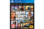 Sony PS4 GTA 5 (Premium Edition)