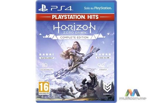 Sony PS4 Horizon Zero Dawn Complete Edition igrica