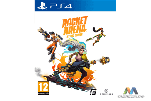 Sony PS4 Rocket Arena (Mythic Edition) igrica